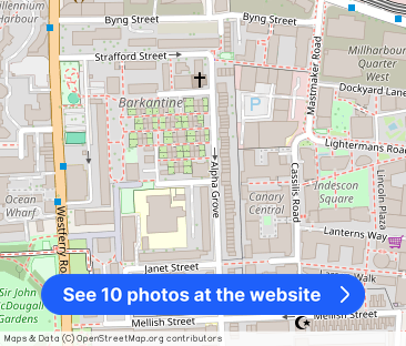 Alpha Grove, London, E14 - Photo 1