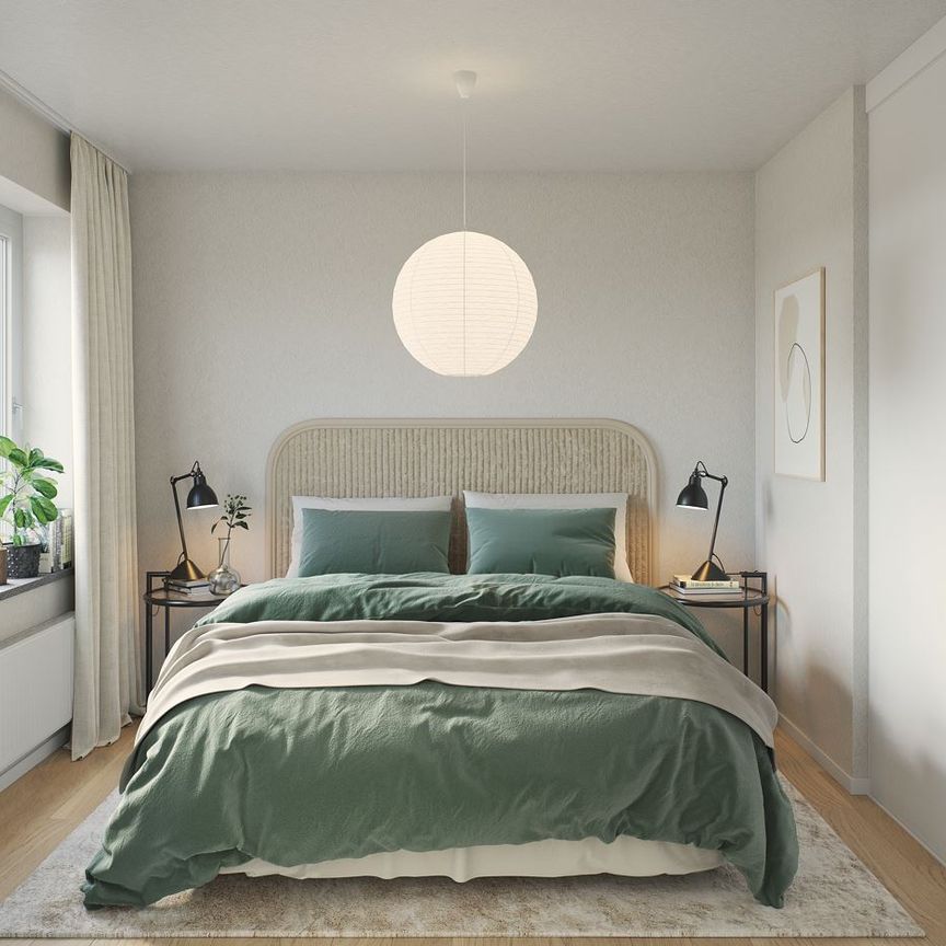 Gårdstensvägen, Angered - Photo 1