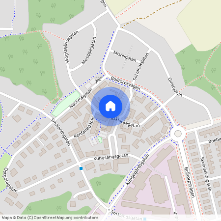 Alingsås, Ängsklockegatan, 8C, 44158