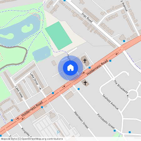 Tower Park Mews, Hull, HU8