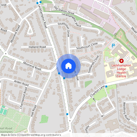 Treelands Drive, Cheltenham, GL53