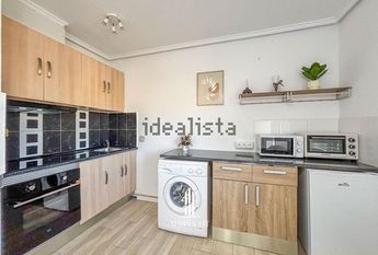 Alquiler de chalet adosado en Centro