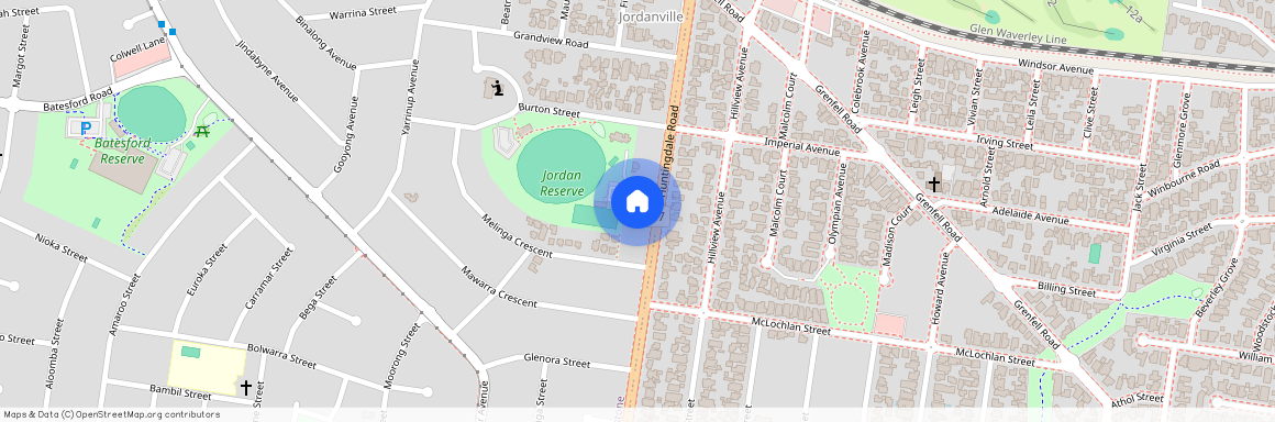 Level 1, Vic 3148, 8/315-319 Huntingdale Road, Chadstone