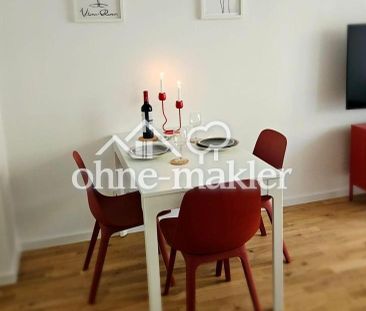 Neu renoviertes, komfortables Apartment mit Balkon in unmittelbarer... - Photo 6