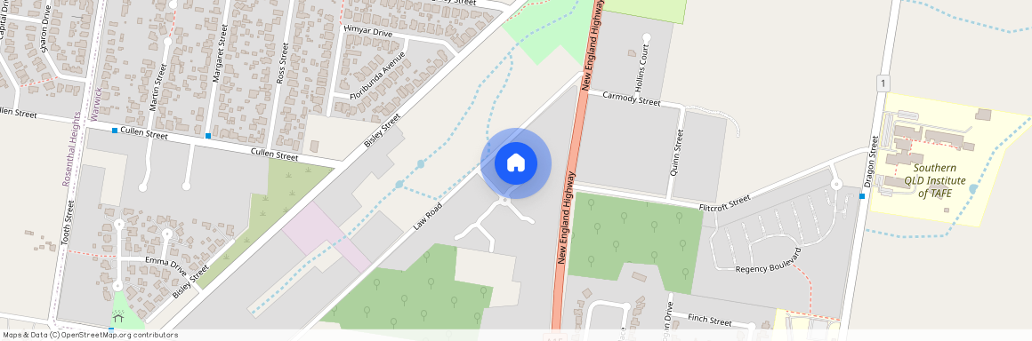 5 Rose Lea Court, Qld 4370, Warwick