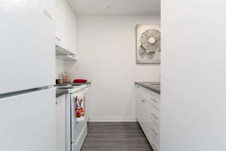 Place Cavendish Apartments — 1 Bedroom available at 2525 Cavendish blvd., Montreal - Photo 2