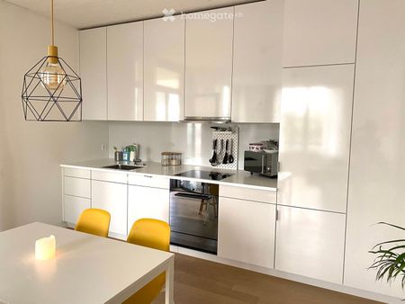 Unfurnished 3.5-room apartment in Suurstoffi, Rotkreuz - from 15 Nov 2026 - Photo 5