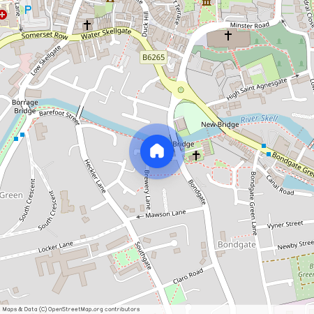 Waterside, Ripon, HG4