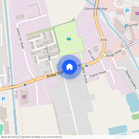 Bridge Street, Brigg, DN20