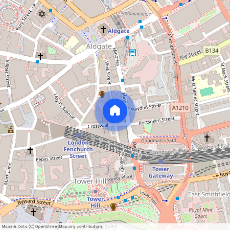 Vine Street, London, EC3N 2PU