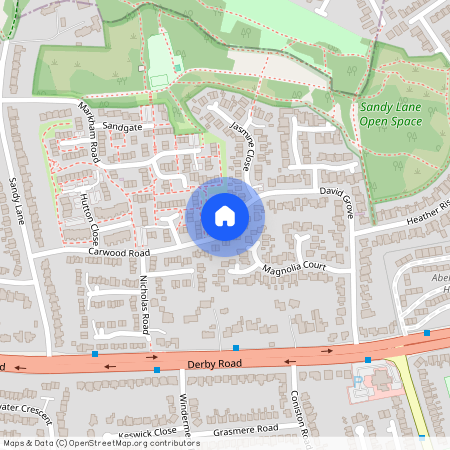 8 Cotswold Court, Beeston, Nottinghamshire, NG9 3LJ, Nottingham