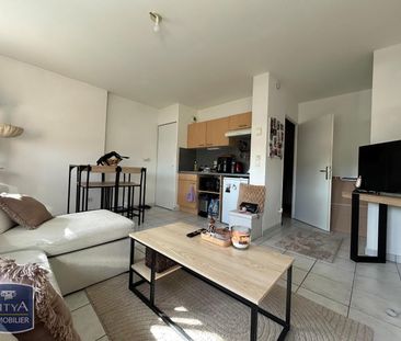 Location Appartement 1 pièce 28m² CAMBRAI 59400 - Photo 3