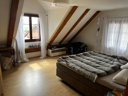 Möblierte Dachwohnung befristet - Photo 2