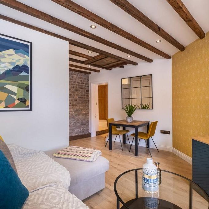 2 bedroom cottage to rent - Photo 1