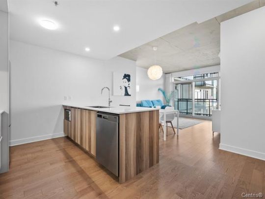 Condo moderne de 2 chambres et de 2 salles de bains situé au Dix30 - Photo 1