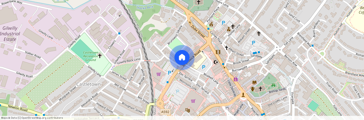 Brunswick Road, Penrith