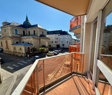 Location Appartement 1 pièce 26m² CHERBOURG-EN-COTENTIN 50100 - Photo 4