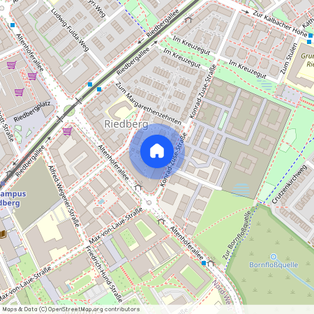 60438 Frankfurt am Main - Kalbach