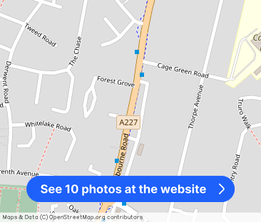 Shipbourne Road, Tonbridge, TN10 - Photo 1