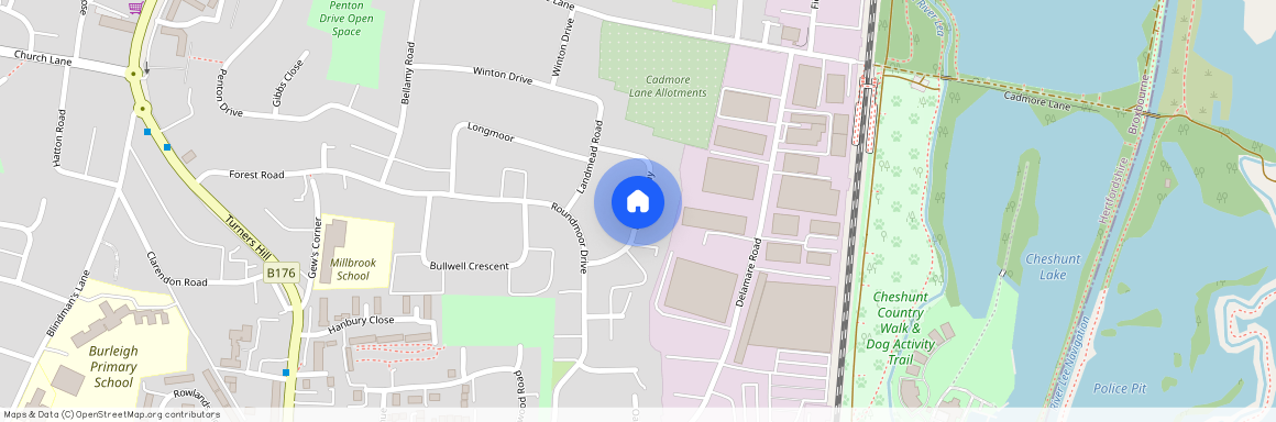 Palmers Way, Cheshunt, Hertfordshire, EN8 9HS