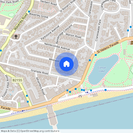 Whitwell Road, Southsea