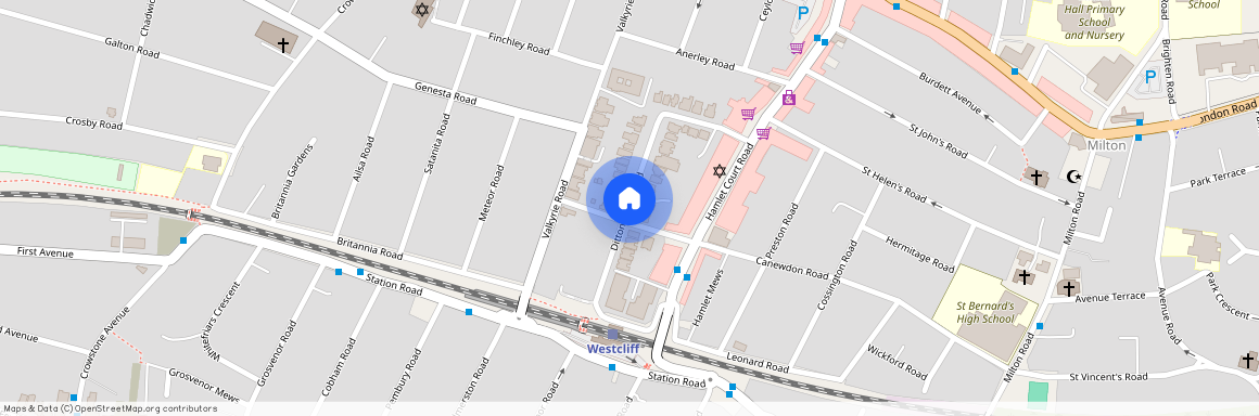 Ditton Court Road, Westcliff-on-Sea SS0