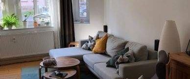 CORDULA IMMOBILIEN elegante 3 Raumwohnung mit grossem Balkon und Garten CORDULA 1123 - Foto 1