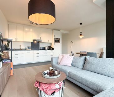 Verzorgde nieuwbouw app met inbegrepen parking in Beringen! - Photo 2