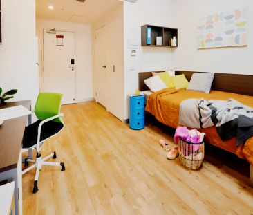 Ultra Twin King Single Bed Apartment - Photo 1