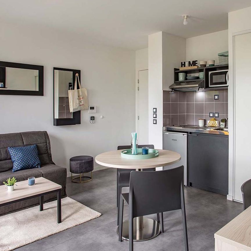 T2 de 32 à 42 m² - Photo 1