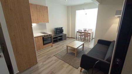 Studio/Γκαρσονιέρα για ενοικίαση Αντιγονιδών (Κέντρο Θεσσαλονίκης) - Photo 5