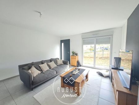 Location Maison 4 pièces 90m² LIMOGES 87000 - Photo 5