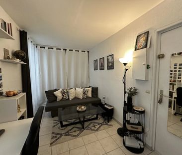 Appartement 14 m² - 1 pièce - Paris (75015) - Photo 1