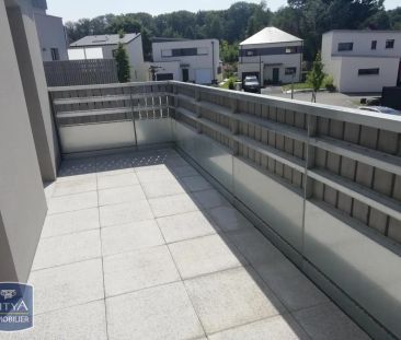 Appartement à louer 3 pièces 60.05m² - Photo 2