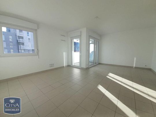 Location appartement 3 pièces de 61.9m² - Photo 1