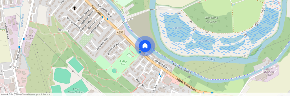 Airedale Wharf, Rodley, Leeds, West Yorkshire, LS13