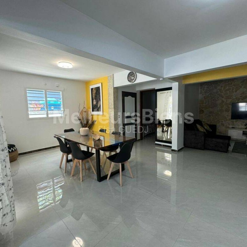 Maison individuelle - Photo 1