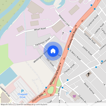 Brooke Street, Doncaster, DN1