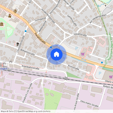 Primstr.1, 78549 Baden-Württemberg - Spaichingen