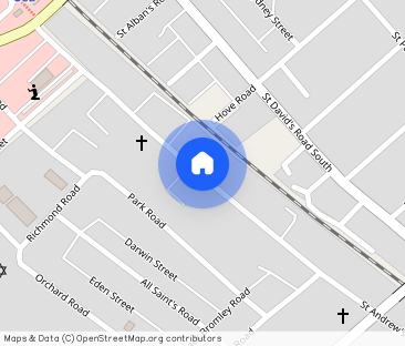 St. Andrews Road South, Lytham St. Annes, Lancashire, FY8 - Photo 1