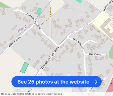 Danesbury Park Road, Welwyn, Hertfordshire, AL6 - Photo 1