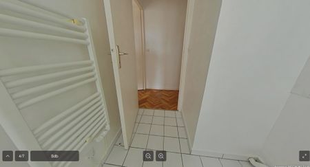 Location Appartement 3 pièces 55m² LE PLESSIS TREVISE 94420 - Photo 2