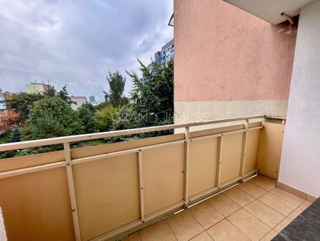 Niski budynek * winda * umeblowane * balkon - Фото 5