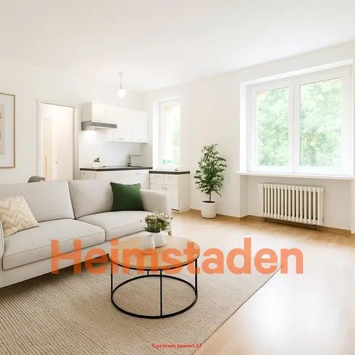 Pronájem bytu 1+kk 28 m - Photo 1