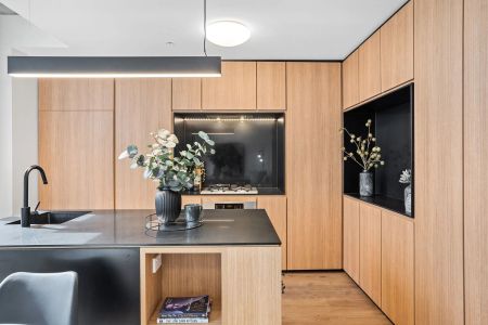 Executive Fully Furnished Apartment Living Style in Adelaide CBD - Photo 4