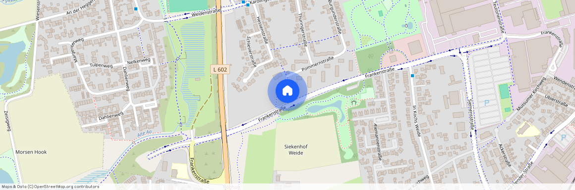 Pommernstraße 31, 46395 Bocholt