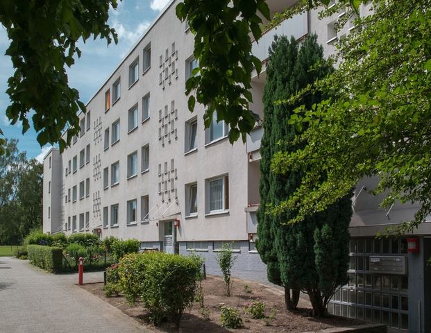 Wohnen in zentraler Lage mit bester Infrastruktur - Foto 1
