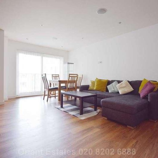 Beaufort Park, Colindale, NW9 - Photo 1