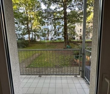 ** Erdgeschosswohnung mit Balkon am Kaßberg ist frei geworden! ** - Photo 1