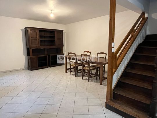 Maison T3 Pluzunet à louer - Photo 1